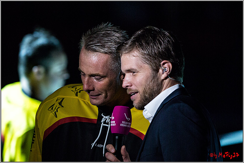 Luedes letzte Eiszeit Koelner Haie, 24.09.16
